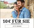 Jeans Fritz Neukunden-Gutschein 10 Euro